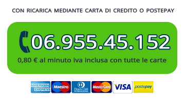 Cartomanti online carta di credito e postepay